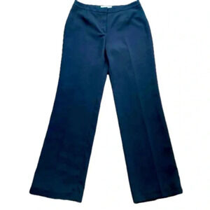 Kasper Dress Pants Kate Classic Fit Black NWT